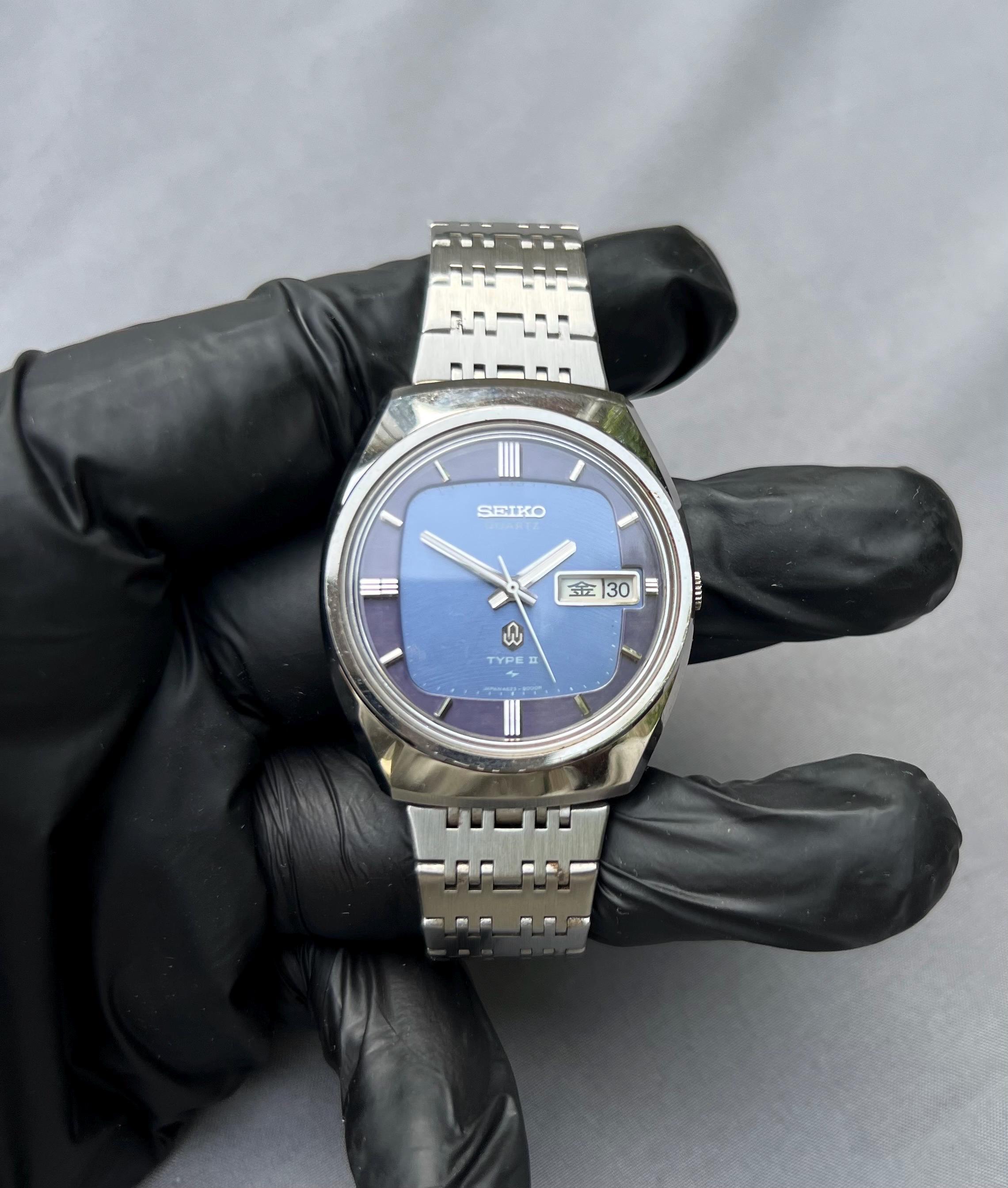 Seiko type ii - Etsy 日本