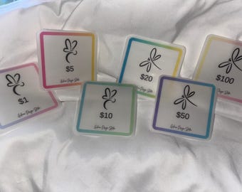 Cash-enveloppenset regenboogvelijn | Besparingsuitdaging, budgettering