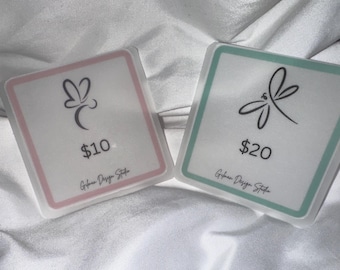 Mini perkamentenveloppenset | Besparingsuitdaging budgetteren