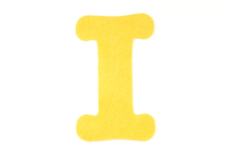 Happy Birthday Banner Felt Letters Alphabet Name Felt Shapes Felt Letter I Family Banner Felt Decorations Name Banner Choose Color
