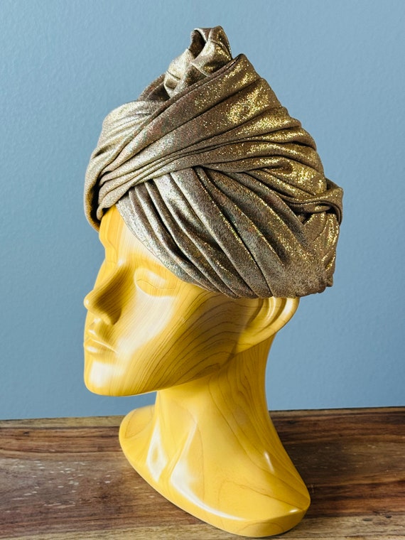 RARE & GORGEOUS Vintage 40’s 50’s Hattie Carnegie… - image 1