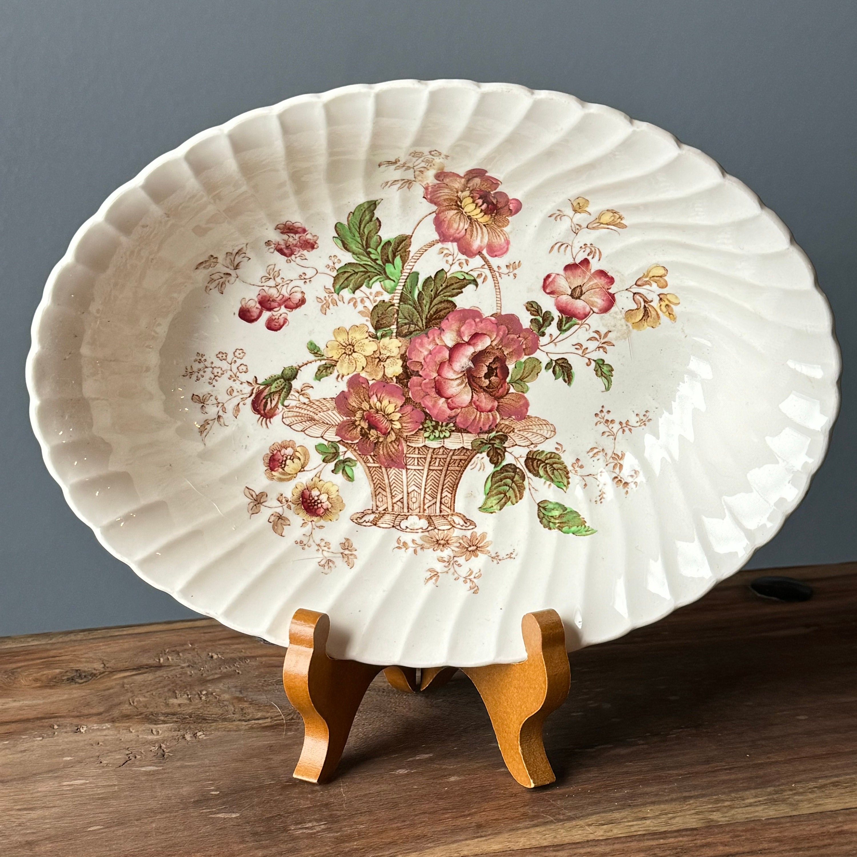 Staffordshire Rose - Etsy Staffordshire Rose - Etsy