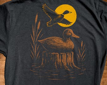Duck Decoy jachtshirt