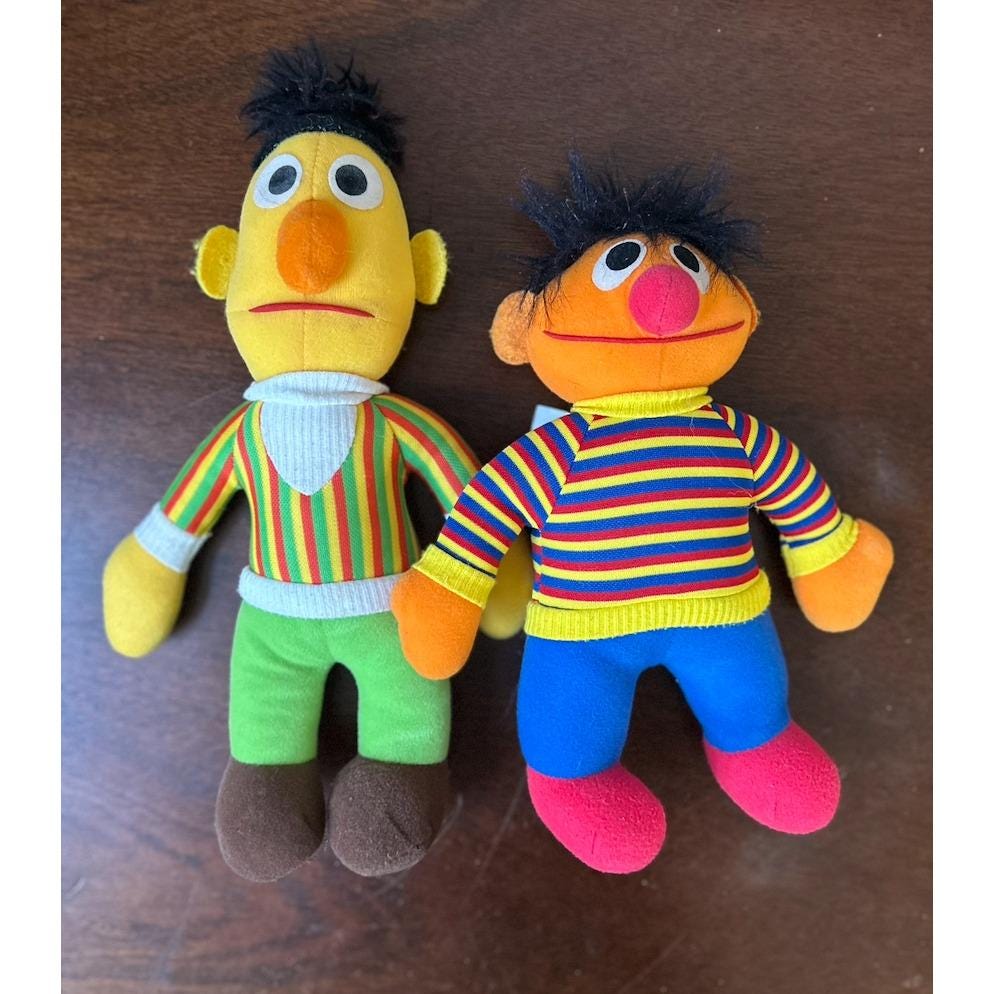 Sesame street honker - Etsy 日本