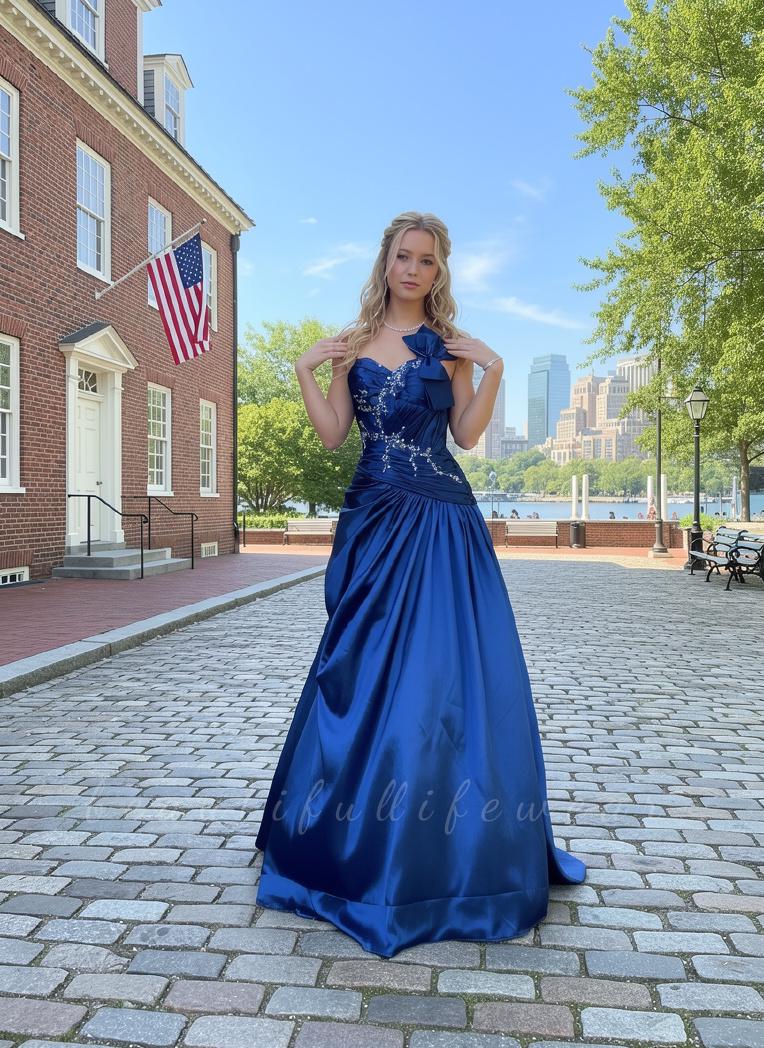 Blue Debutante Gown - Etsy Blue Debutante Gown - Etsy