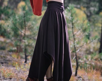 Wonderland Maxi Skirt ~ Elven Forest ~ Perfect for Fall