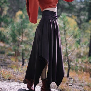 Wonderland Maxi Skirt ~ Elven Forest ~ Perfect for Fall