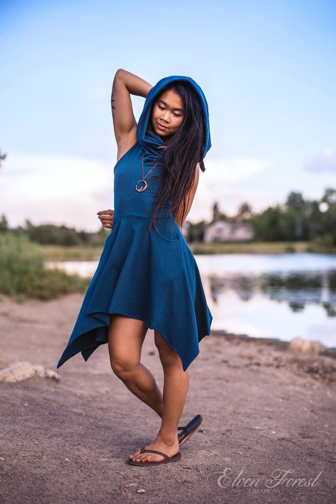 ELOWEN PIXIE DRESS