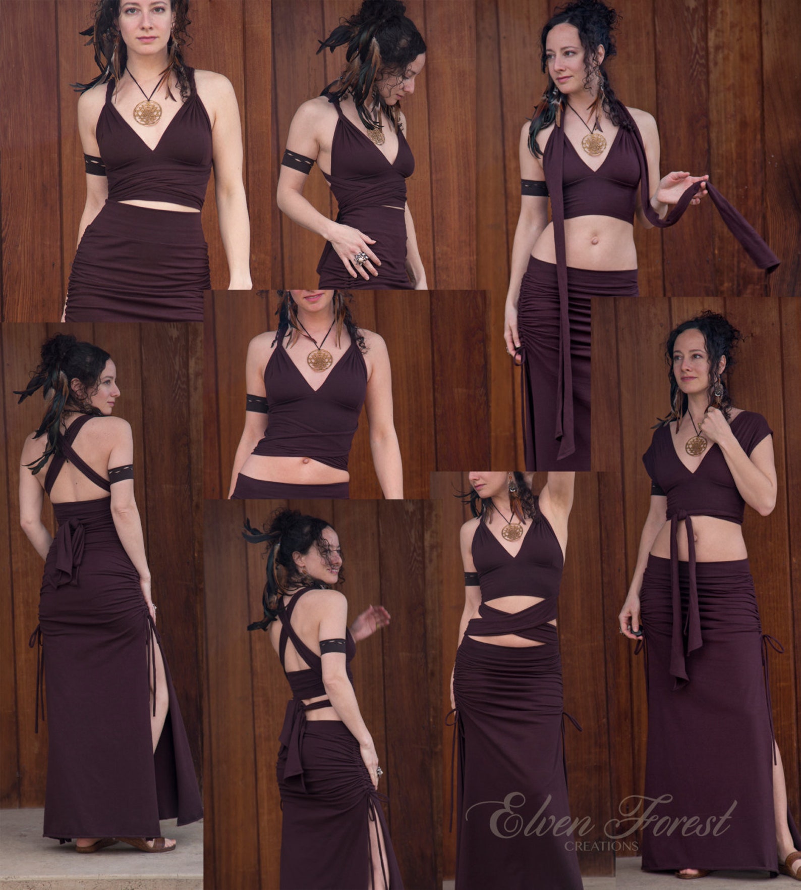Anahata Dress