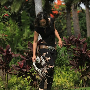 Pandora Pants with Skirt image 1