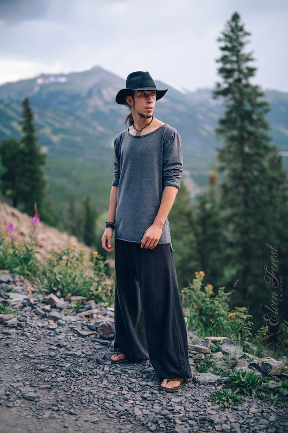 Mens longline clothing cheap