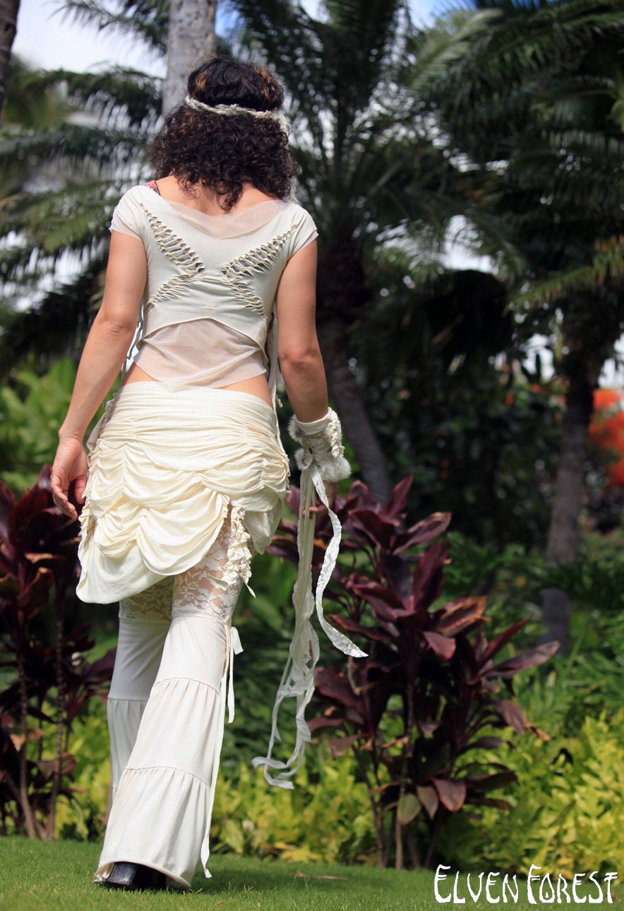 Mesh or Lace Faery Undershirt