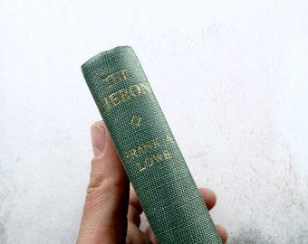 Vintage Mid Century 'The Heron' Book 1954 First Edition