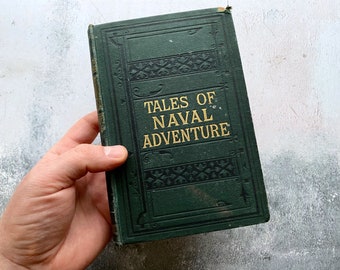 Tales of Naval Adventure by Lieutenant C. R. Low - 1872 - Routledge
