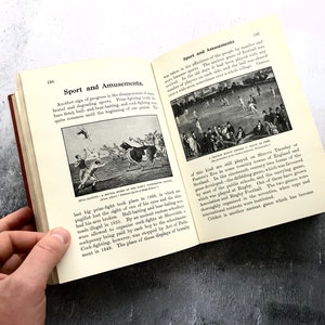 The March of History Early 19th Century to the Present Day Book c.1960 image 7