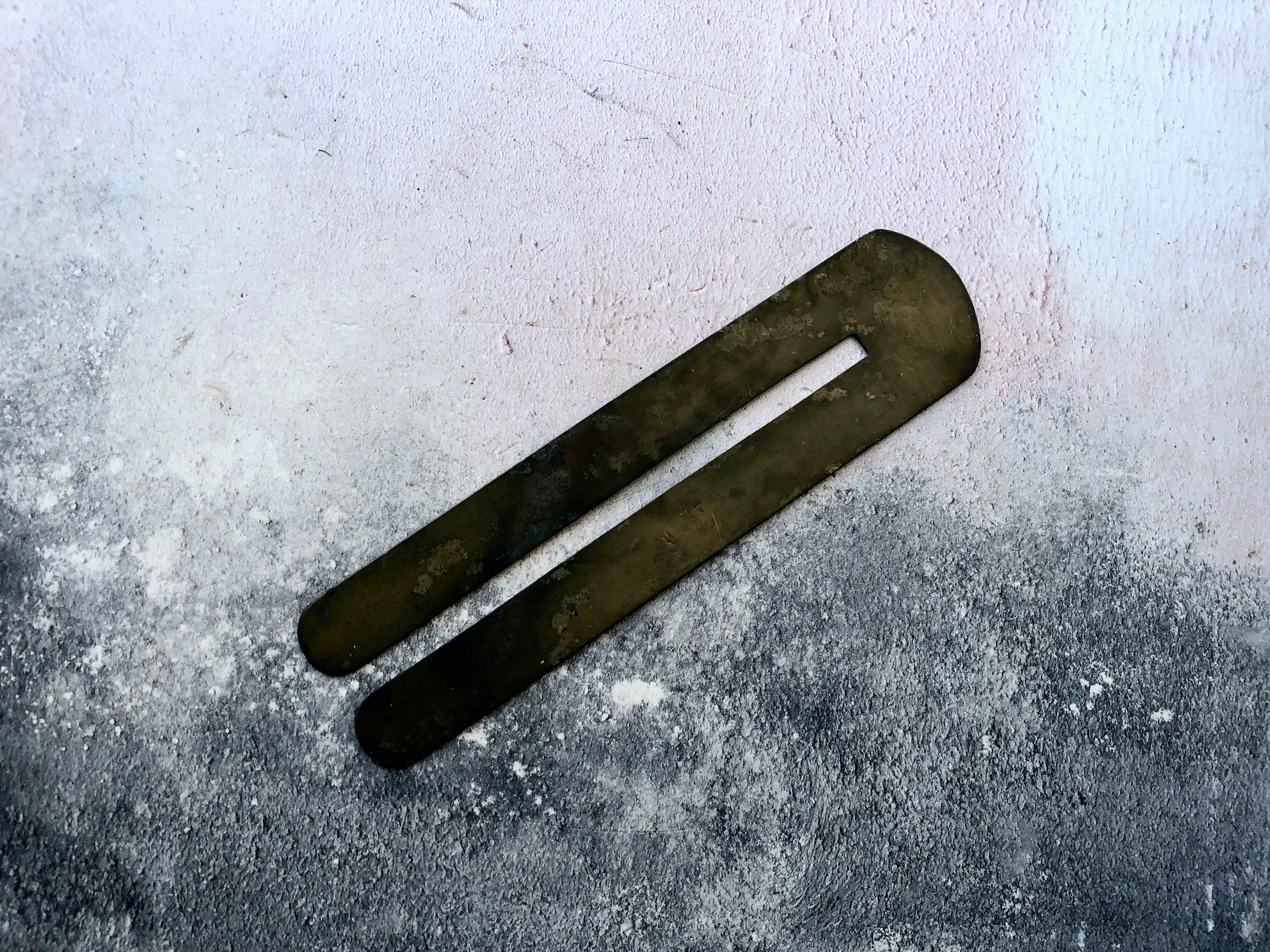 Antique Brass Button Cleaner Tool Etsy