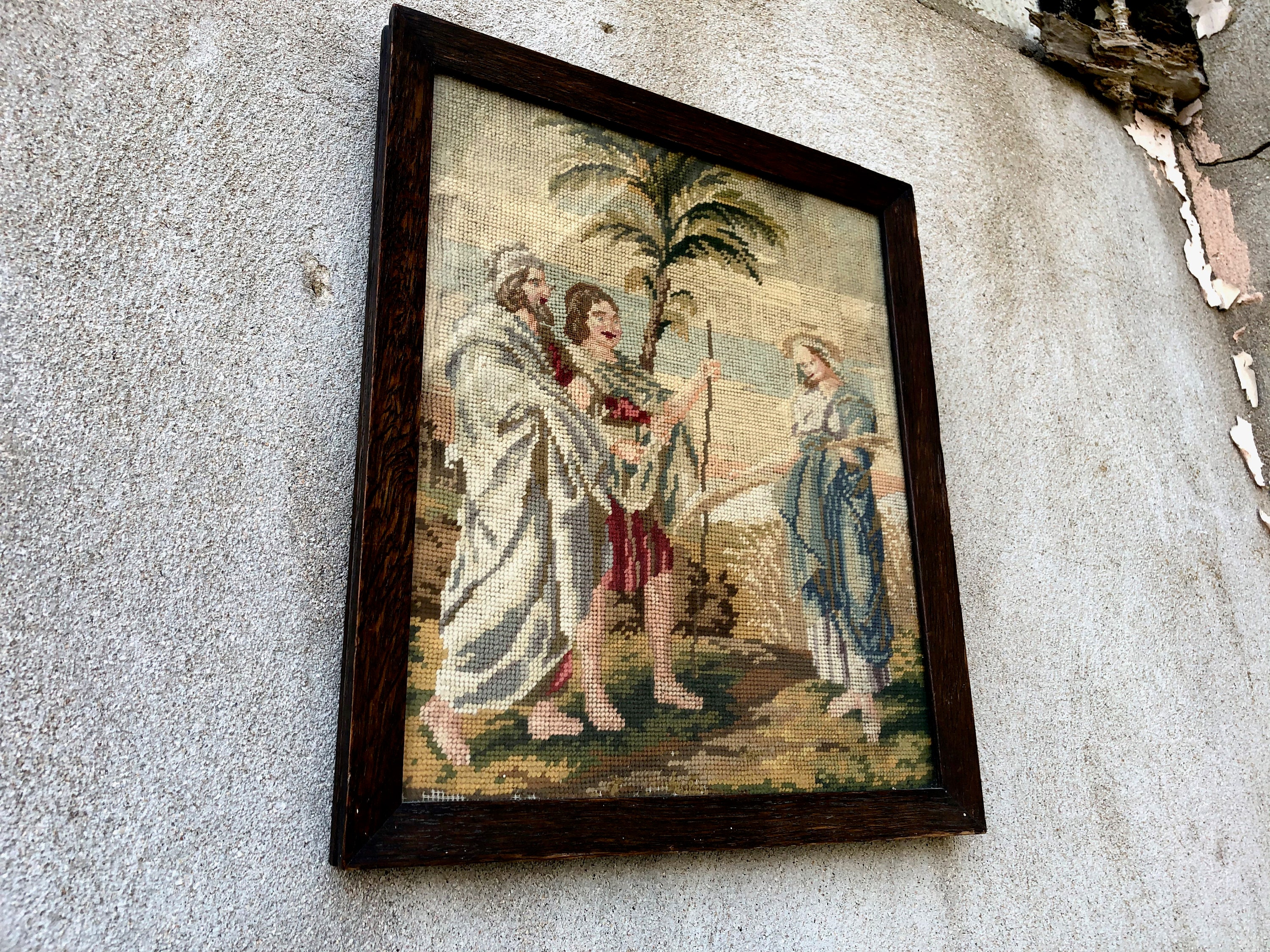 Victorian tapestry paint 2025