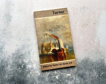 Turner Oldbourne Pocket Art Series 1962