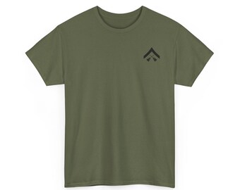 Camiseta de hombre de Lance Corporal Underground