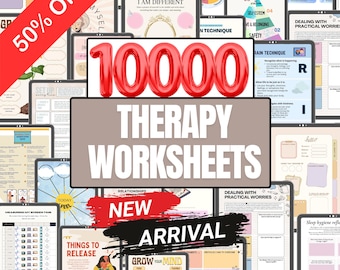 Therapy bundle, Psychology Worksheets, internal family systems, DBT bundle, EMDR scripts, trauma bundle, act bundle, psychologist resources