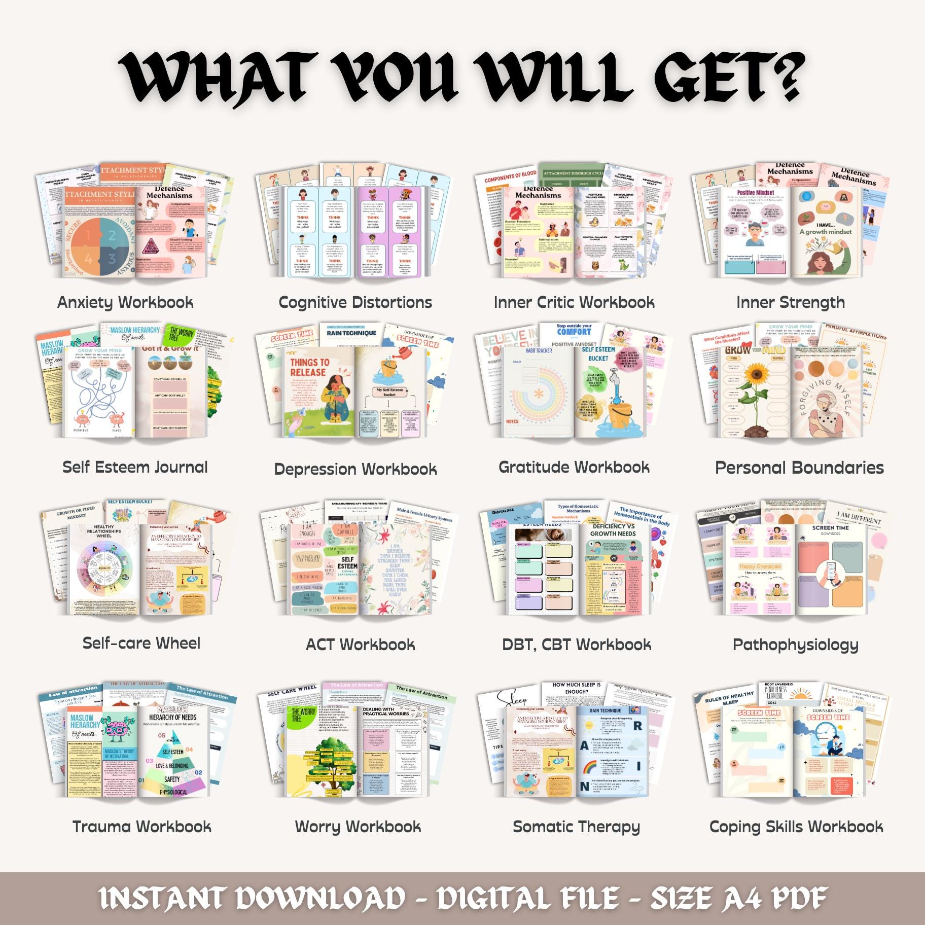 Dbt Scripts Therapy Bundle, Psychology Worksheets, Internal Family Systems, DBT ...