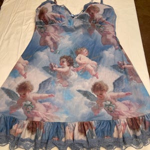 Cherub Dress - Etsy
