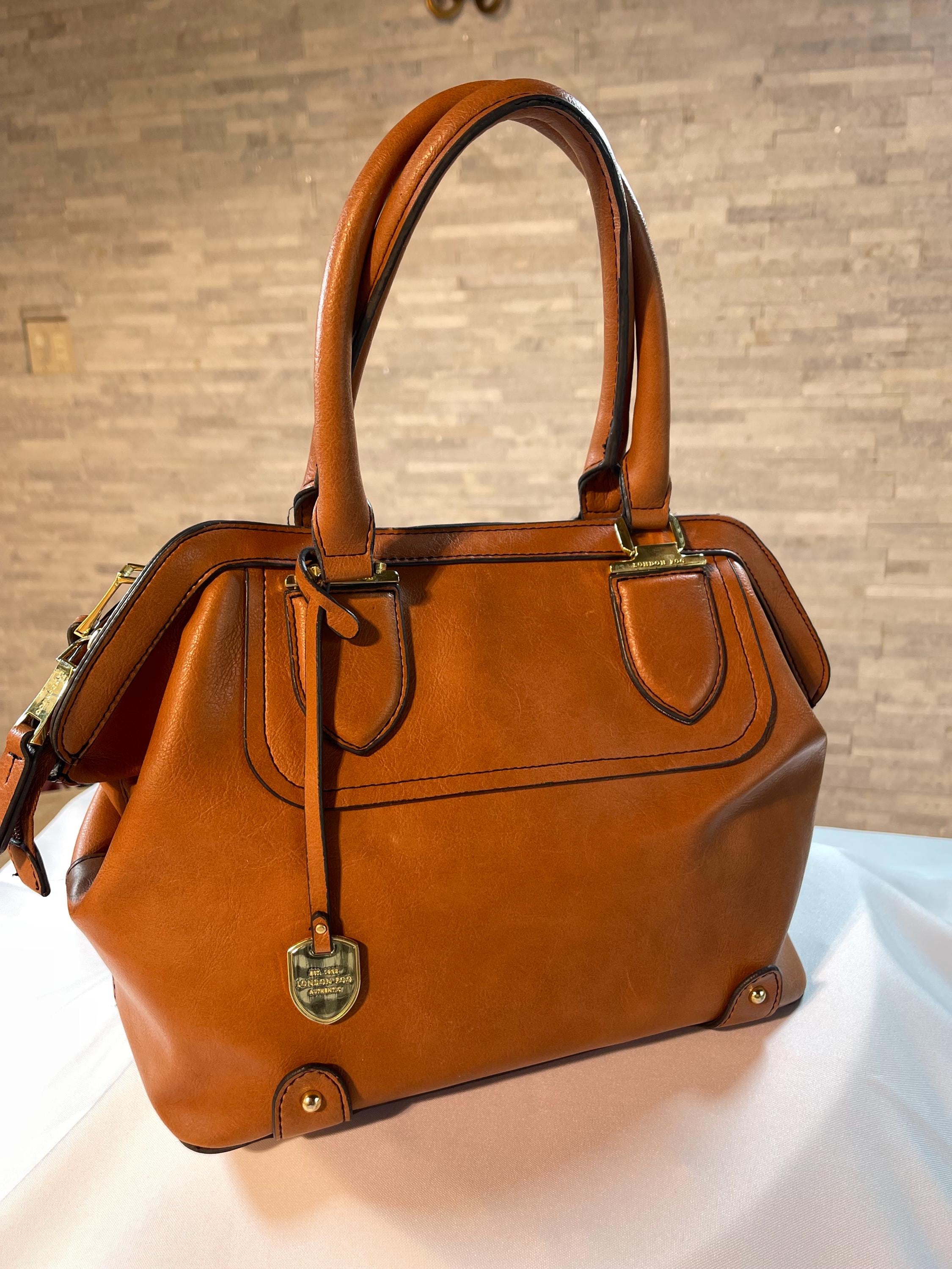 London Fog Handbag - Etsy