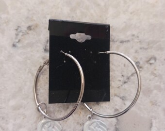 Wing Earrings Long