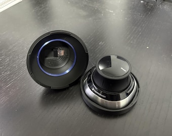 Estuche de transporte para el ratón inalámbrico SpaceMouse de 3DConnexion