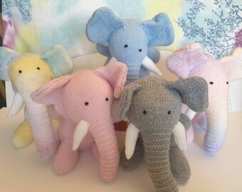 knitted toys for sale