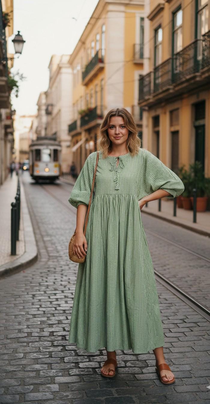Indian Cotton Dress - Etsy