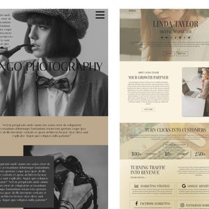 Custom Website Design & Development | Wordpress Website Builder | Business, Portfolio, Personal Blog, e-Commerce Sites