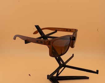 Sports Sunglasses All Brown
