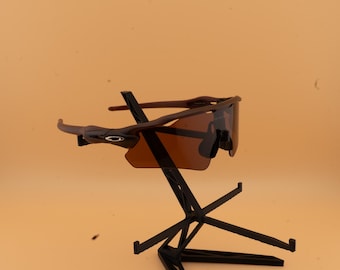 Sports Sunglasses All Brown