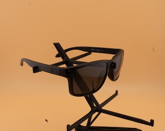 Sports Sunglasses All Polish Black