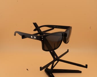 Sports Sunglasses Matte Black / Silver