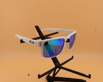 Sports Sunglasses White / Green