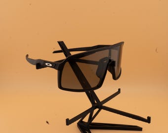 Sports Sunglasses All Black