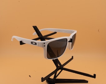 Sports Sunglasses White / Black