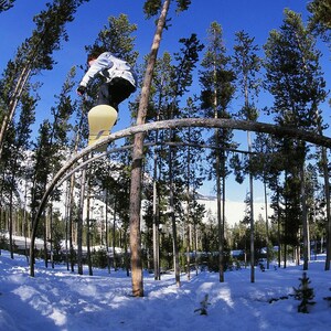 Nate Bozung, Galena Pass, Idaho. 2000. Stampa fotografica artistica