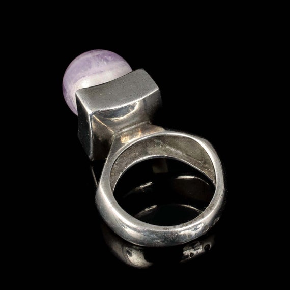 Bague pierre onyx jaune taille 10 plaqué argent sterling 925 cadeau