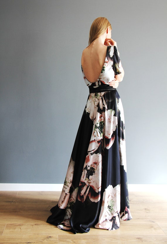 backless dresses ireland