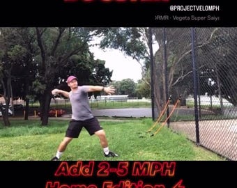 Baseball-Pitching-Programm