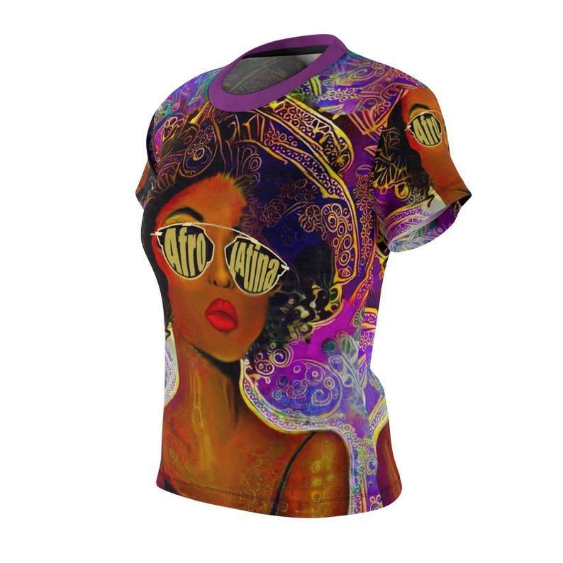 Afro Latina TShirt image 3