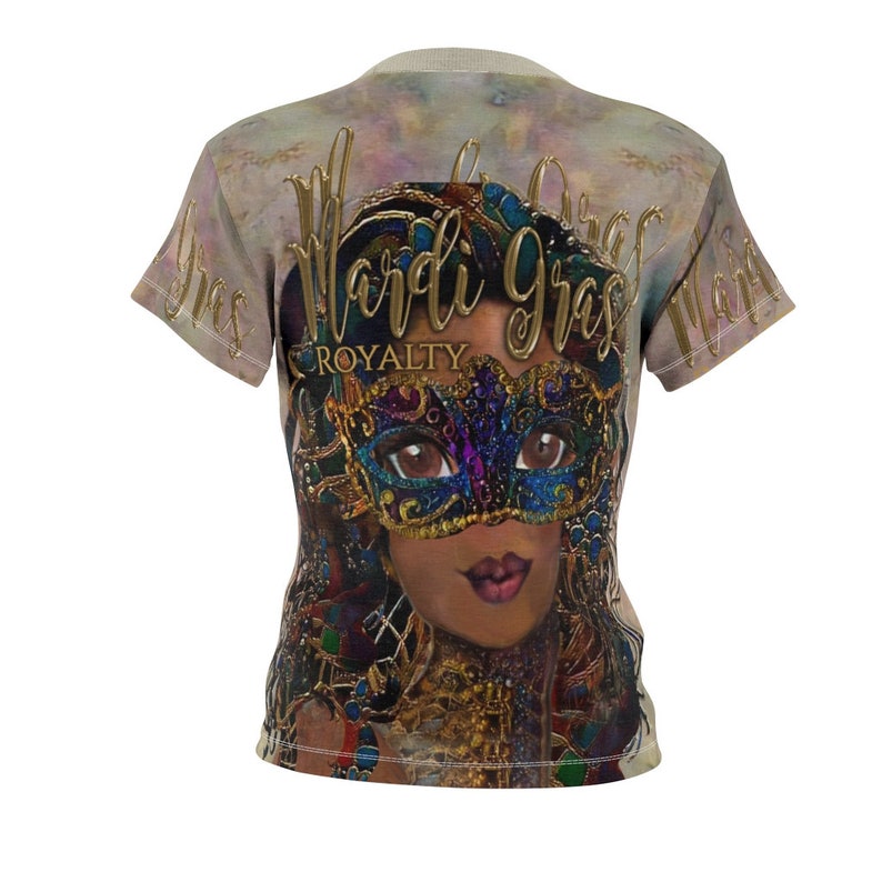 Mardi Gras Royalty TShirt Etsy