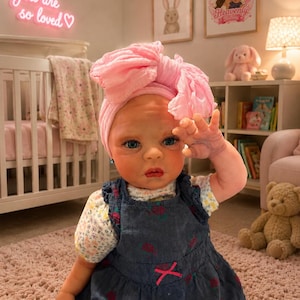 Reborn kit bountiful baby - Etsy 日本