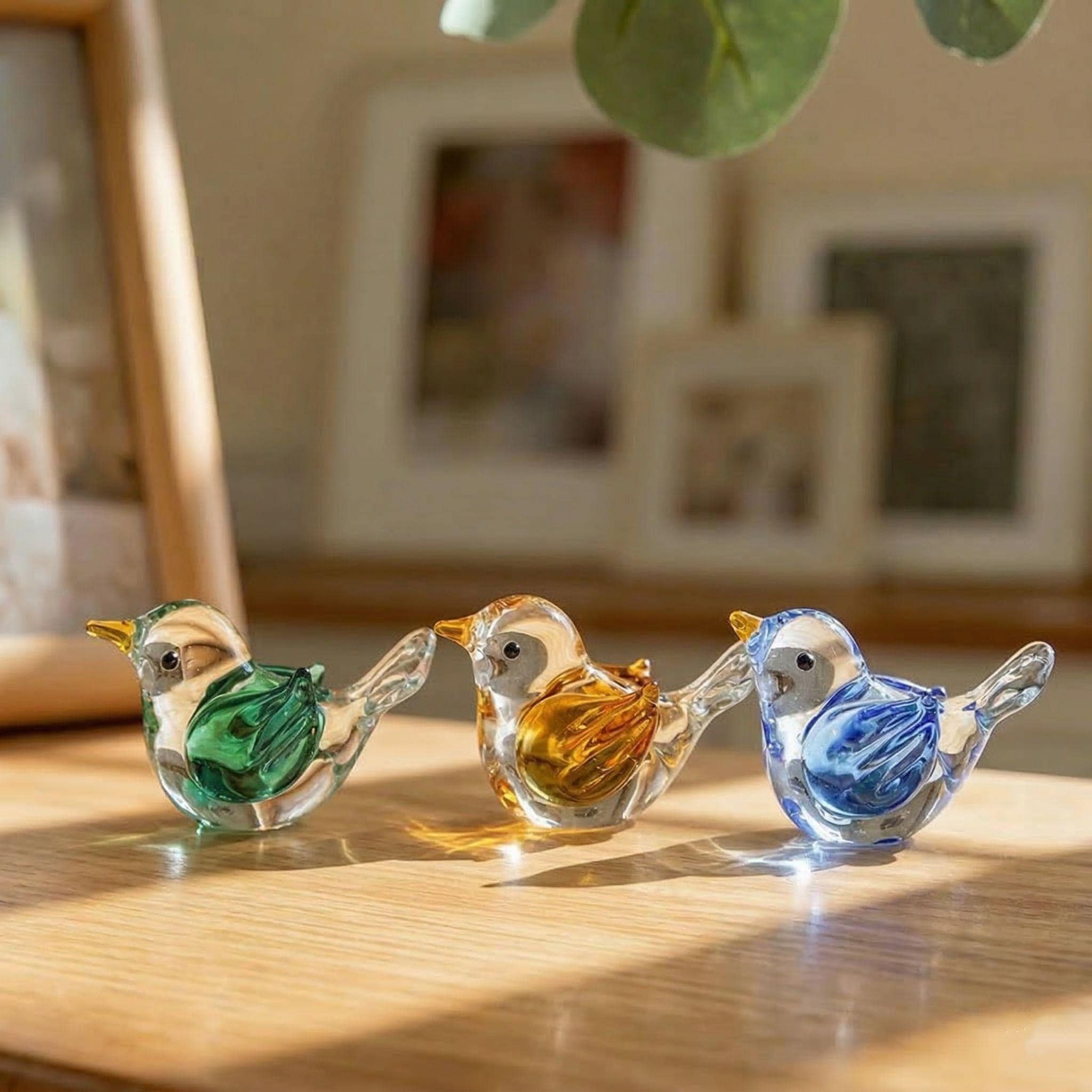 Murano Glass Bird - Etsy