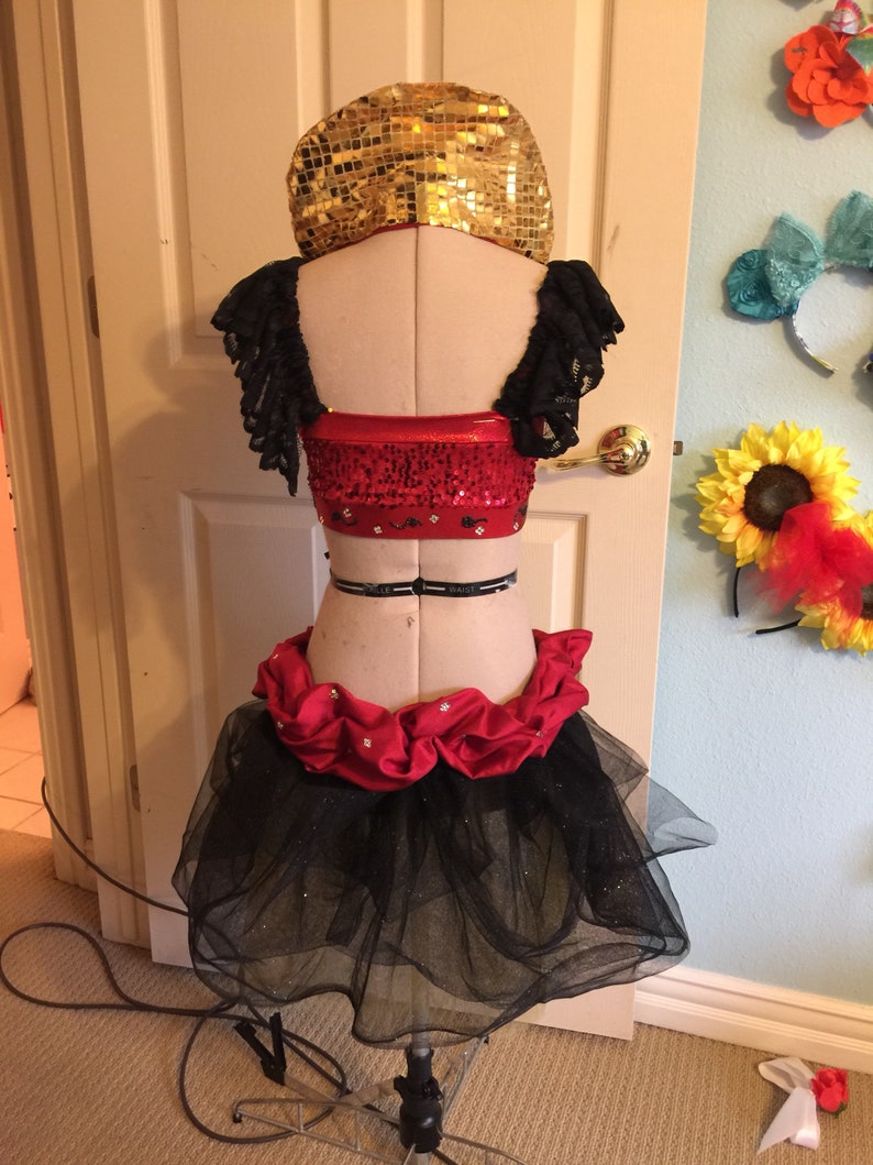 Custom made costumes Etsy