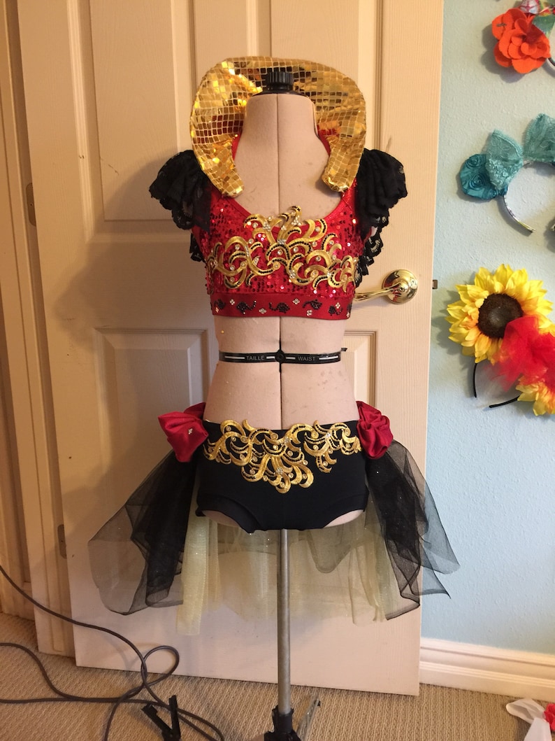 Custom made costumes Etsy