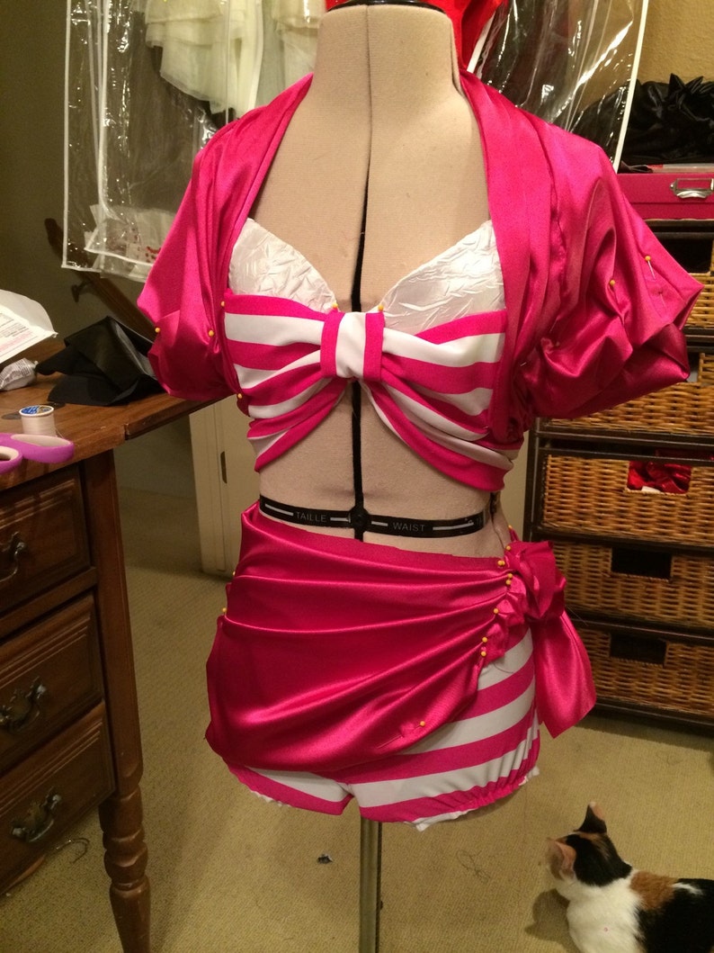 Custom made costumes Etsy